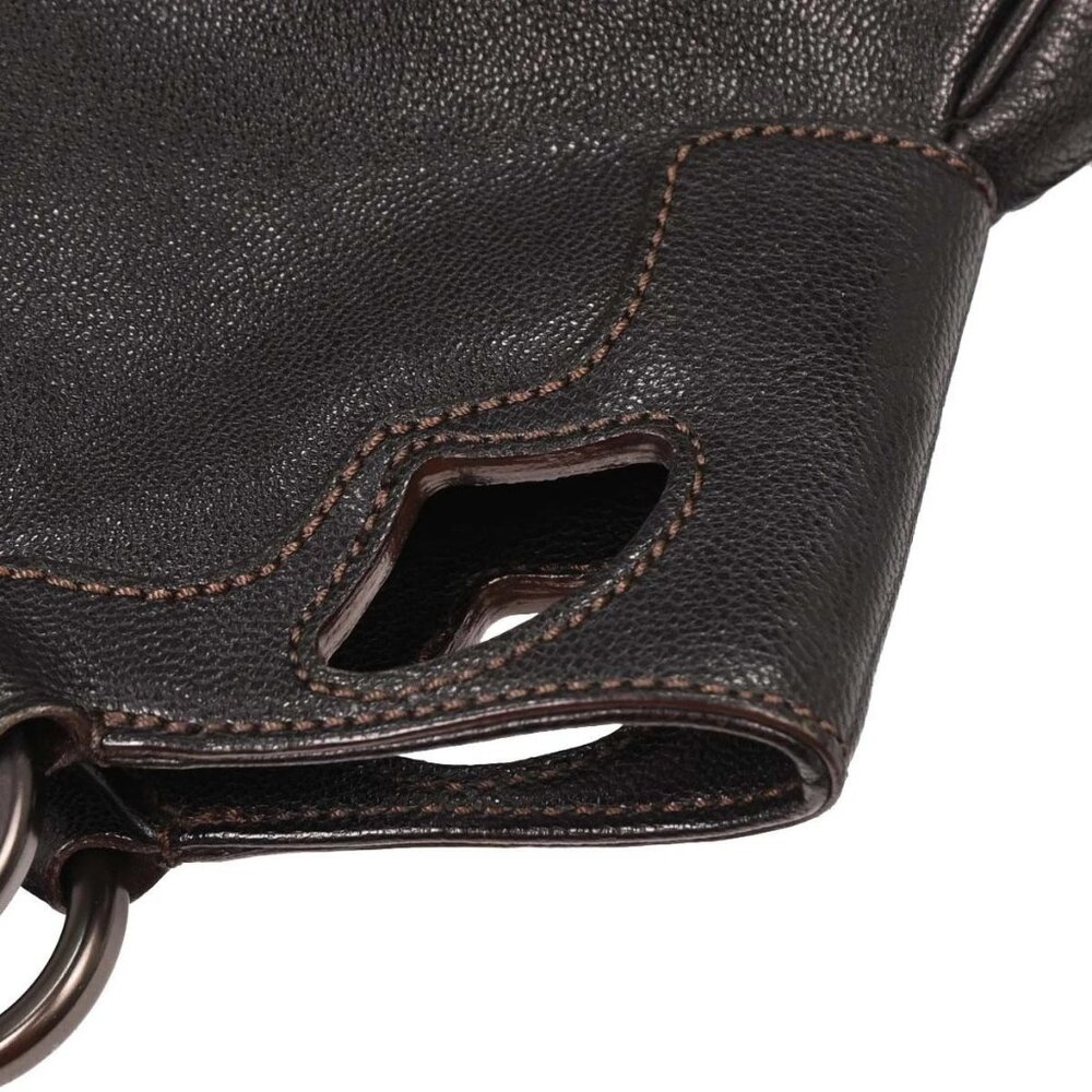 Cartier Black Marcello 2way Handbag View 4